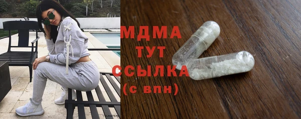 прущий лед Липки